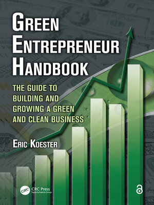 cover image of Green Entrepreneur Handbook